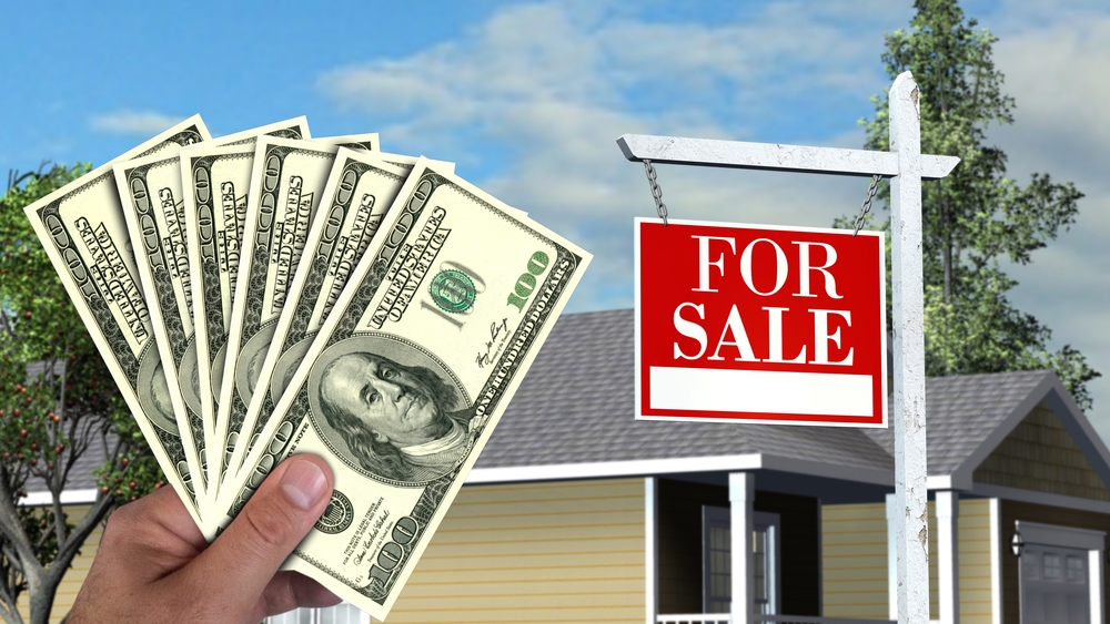 California home for sale for cash
