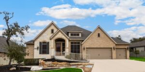 Concord Suburban Home in Daylight